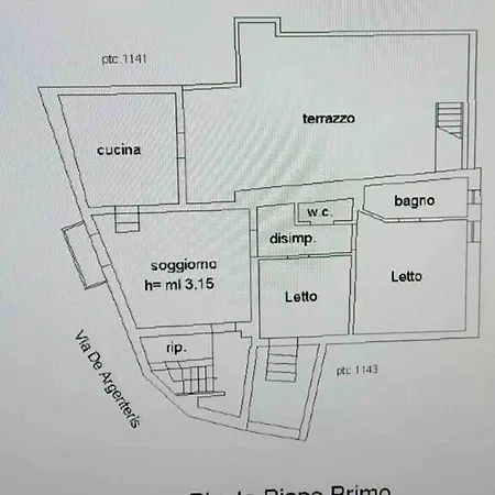 Dimora De Argenteris Lecce