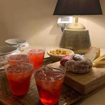 Apartman Dimora De Argenteris *