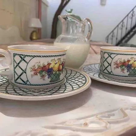 Dimora De Argenteris Apartman Lecce