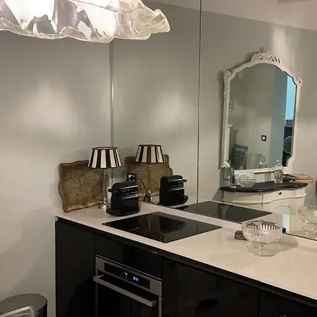 Dimora De Argenteris Apartman *