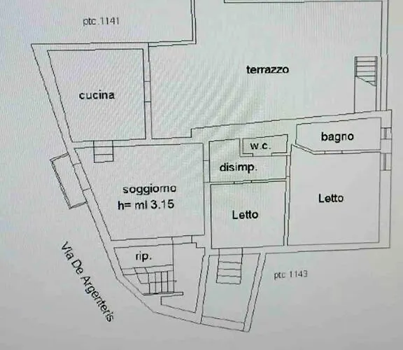 Dimora De Argenteris Lecce