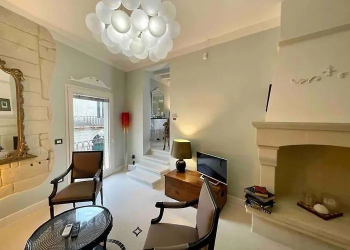 Dimora De Argenteris * Lecce