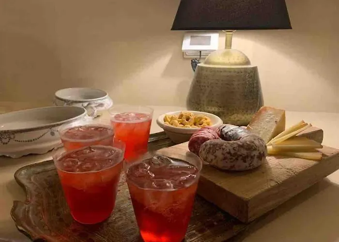 Apartamento Dimora De Argenteris *