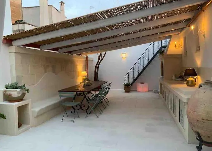 Dimora De Argenteris Appartement