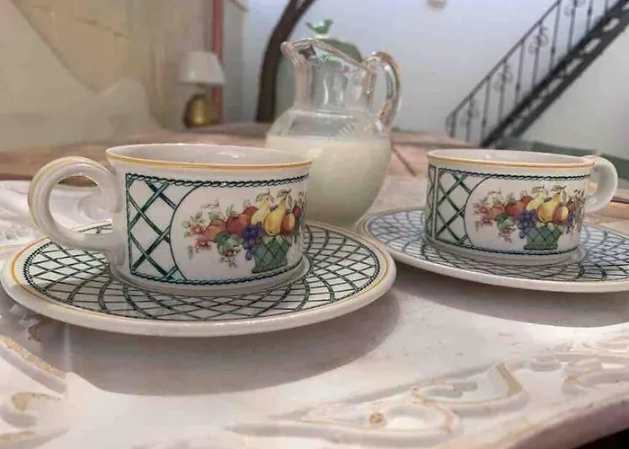 Dimora De Argenteris Apartamento Lecce