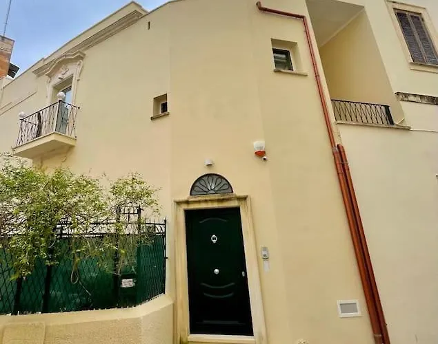 Dimora De Argenteris Apartamento *