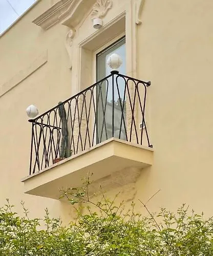 Appartement Dimora De Argenteris Lecce