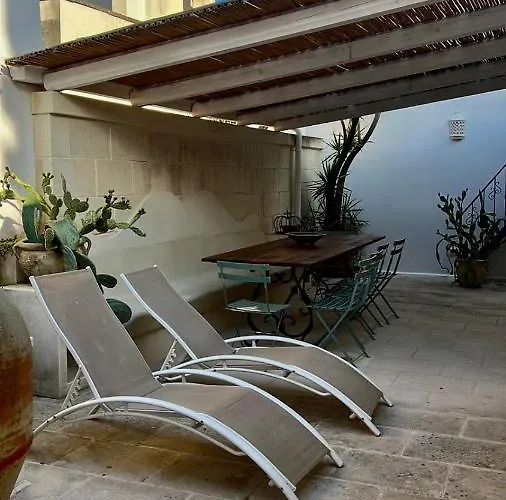 Appartement Dimora De Argenteris