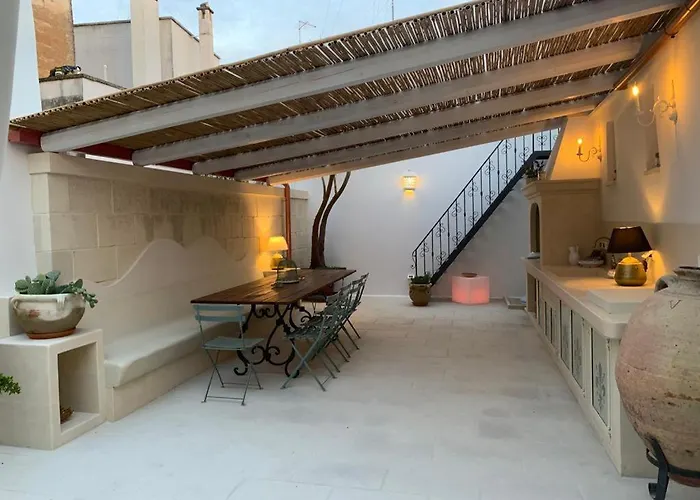 Appartement Dimora De Argenteris *