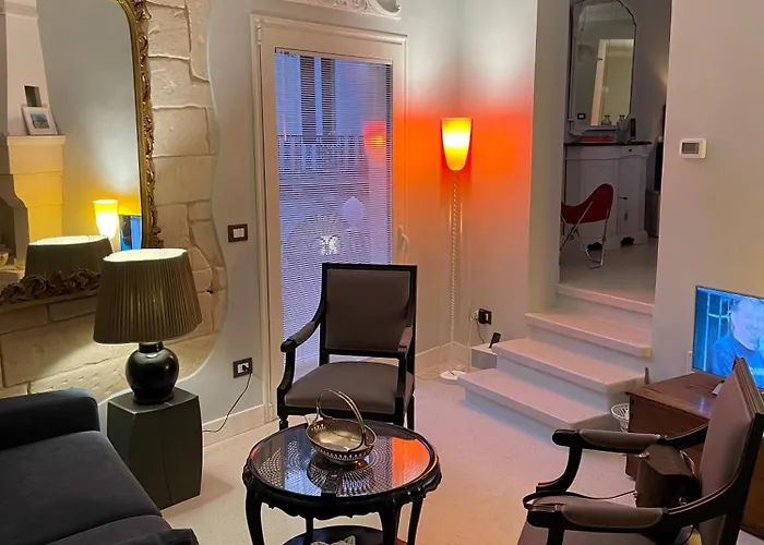 Dimora De Argenteris Appartement