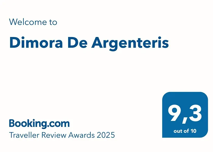 Appartement Dimora De Argenteris *