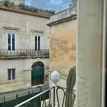 Dimora De Argenteris Apartment *