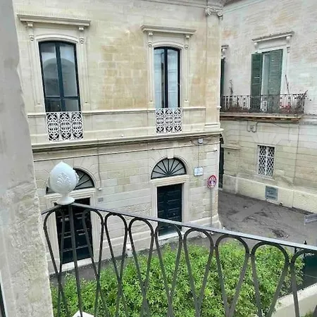 Dimora De Argenteris * Lecce