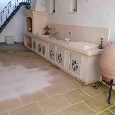 Dimora De Argenteris Apartment