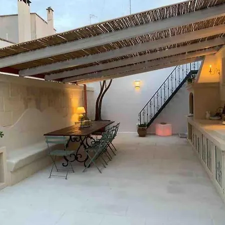 Dimora De Argenteris Apartment