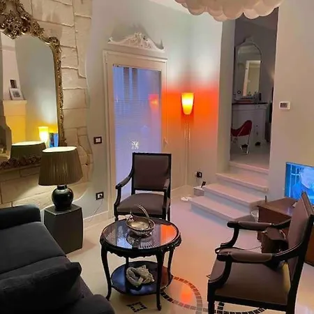Dimora De Argenteris Apartment *