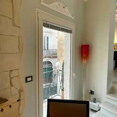 Dimora De Argenteris Apartment