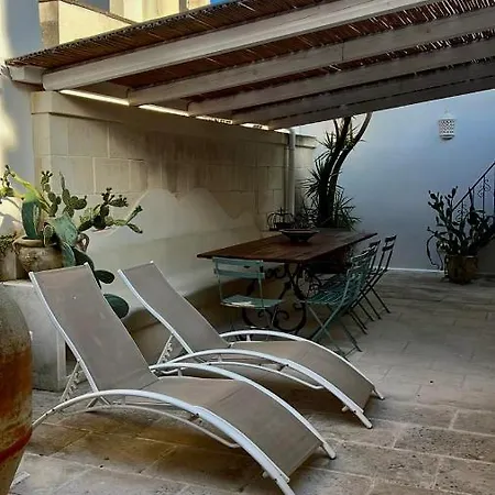 Apartamento Dimora De Argenteris