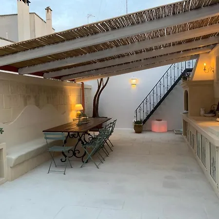 Apartment Dimora De Argenteris *