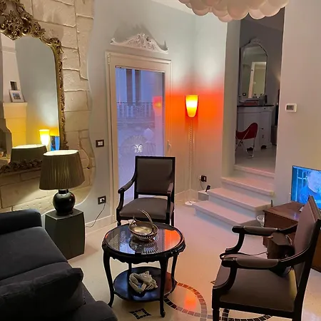 Dimora De Argenteris Apartment